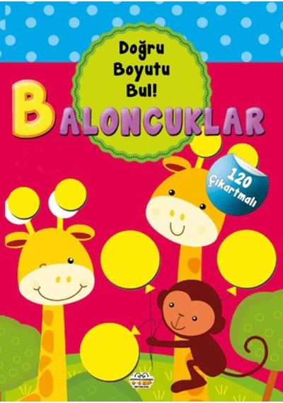 Baloncuklar - Doğru Boyutu Bul
