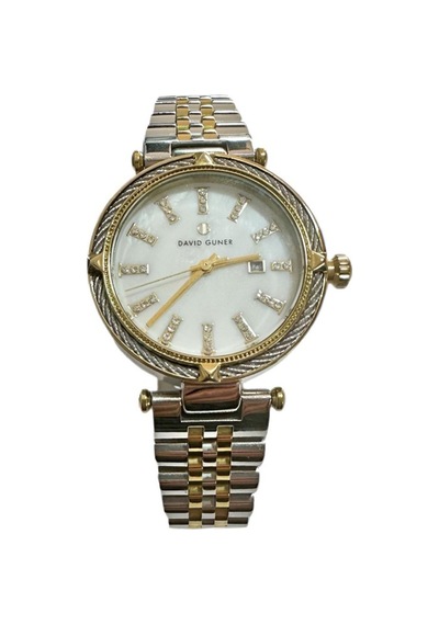 Dg-8842la-d1 Kadın Kol Saati 250058326d20g Altın - Gümüş
