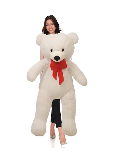Sevgiliye Özel Hediye- Papyonlu 140 Cm Dev BOY Sevimli Peluş Koca