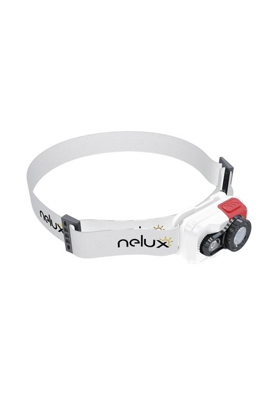 Nelux Nomad 700 Kafa Feneri Mavi 35327289