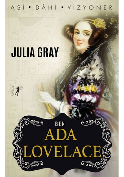 Ben Ada Lovelace + Yapışkanlı Not Kağıdı