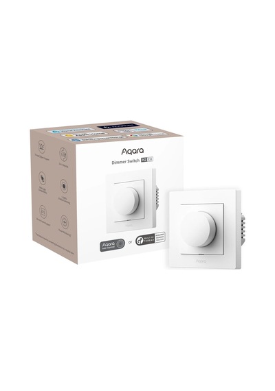Akıllı Dimmer Switch H2 Kd-r01d Apple Home Destekli