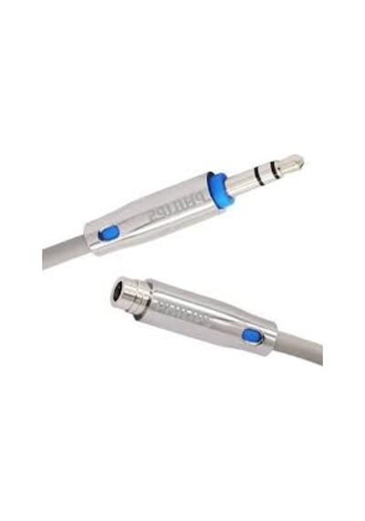 Philips Uyumlu Swa5012D 3.5Mm Stereo Aux Ses Uzatma Kablosu 3 Metre (488220912)
