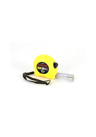 Starline Pro Şerit Metre 5g48x 5 Mt