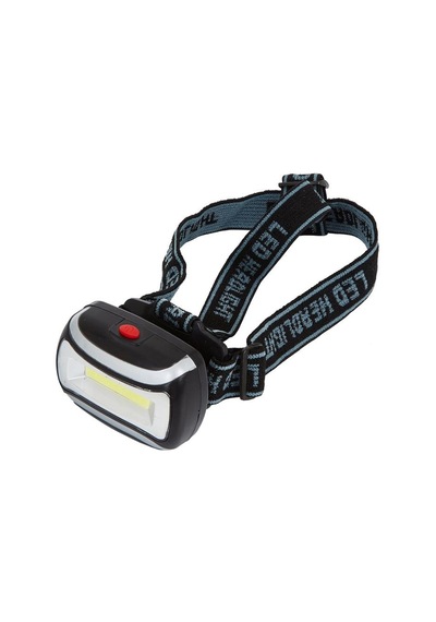 Panther Pt 5018 Lumen Kafa Lambası Siyah