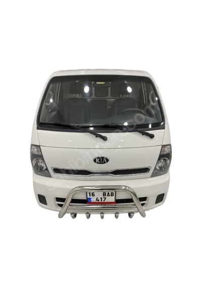 KIA BONGO KROM ÖN KORUMA