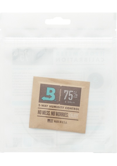 Boveda 75% Kalibrasyon Seti