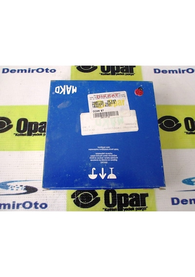 74987100 Alternatör Pervanesi Dogan Slx-Kartal Slx-Sah-Tpsx Mako 337463316