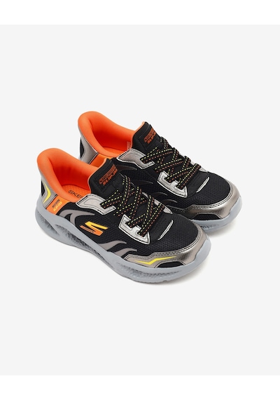 Skechers Skechers Meteor-lıghts Brısk-beams Büyük Erkek Çocuk Siyah Işıklı Spor Ayakkabı 403848l Bksl Siyah Skechers Skechers Meteor-lıghts Brısk-beams Büyük Erkek Çocuk Siyah Işıklı Spor Ayakkabı 403848l Bksl Siyah