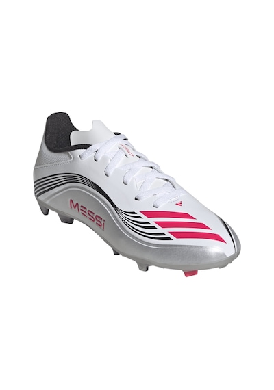 Adidas F50 Messı League Çocuk Krampon - Jp7454 Beyaz