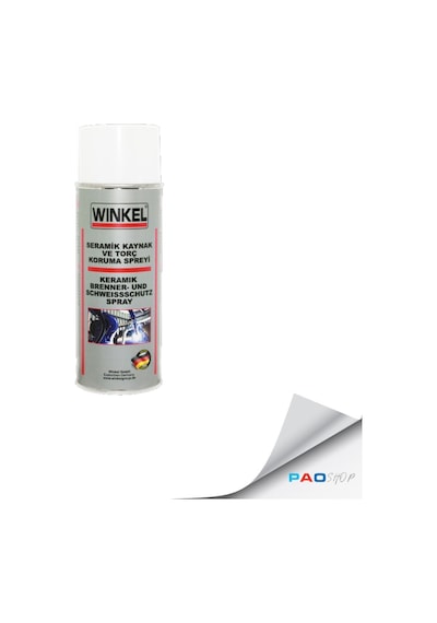 Winkel Seramik Kaynak ve Torç Koruma Sprey 400 ML