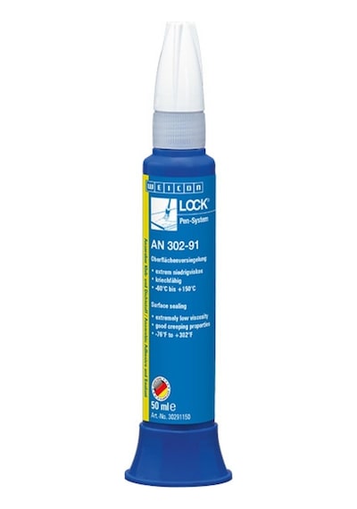 Weicon AN 302-91 50 ml Cıvata Sabitleyici