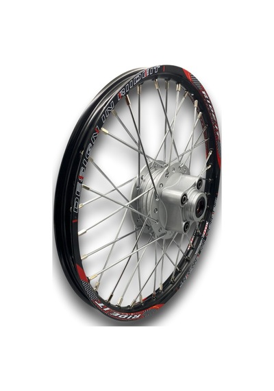 1.20 X 19 Arka Jant Rıdeıt Komple Nikel St19nıkel