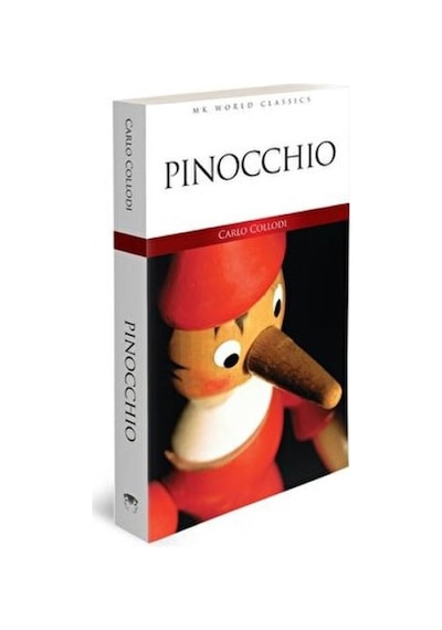 Pinocchio - Ezjı-752351