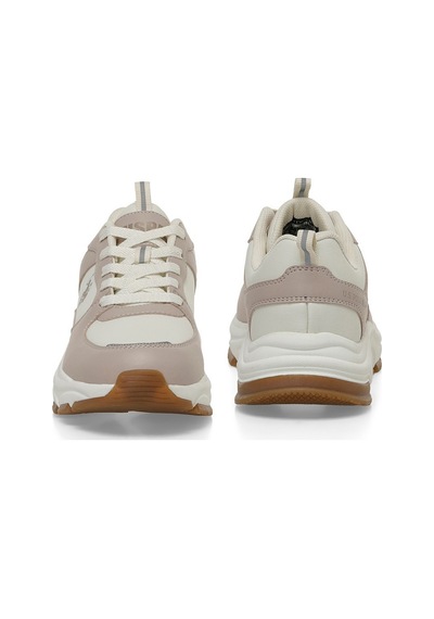 U.s. Polo Assn. Sorley 5pr Kadın Bej 36-40 Sneaker Ayakkabı Bej
