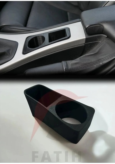 Bmw 3.20 - E90 E92 E93 320 Bardaklık V1