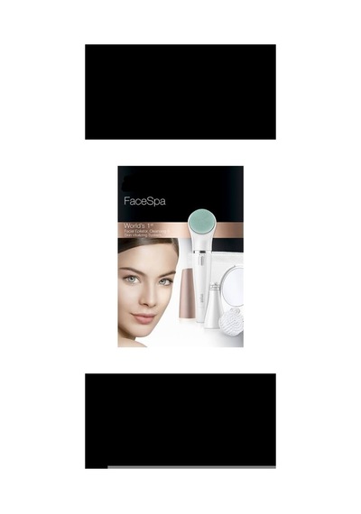 Facespa 3in1 Epilatör
