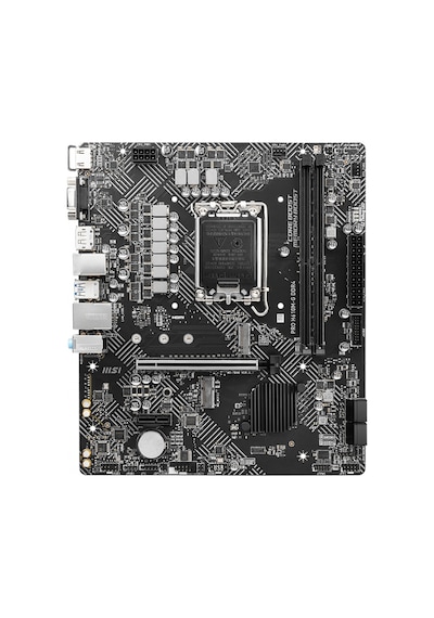 MSI PRO H610M-G Intel H610 3200 MHz DDR4 Soket 1700 mATX Anakart