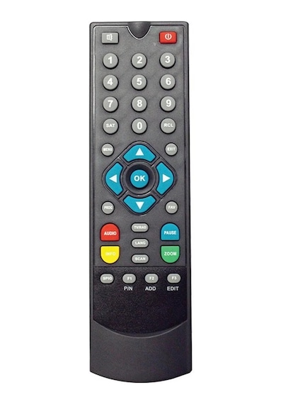 Kamosonic İle Uyumlu Ks-sr222 Uydu Kumanda