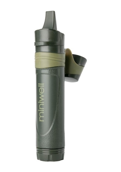 Miniwell L600 Saman+Karbon Su Filtresi Haki