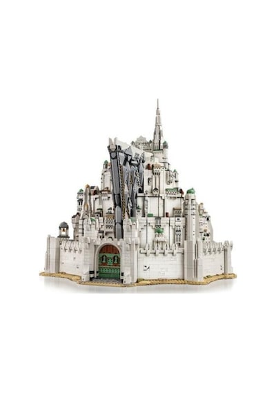 Lego 11377 Icons Yüzüklerin Efendisi: Minas Tirith