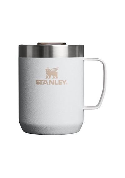 Stanley The Everyday Camp Mug 0.23l Klasik Termos 10-13103-0048 Beyaz
