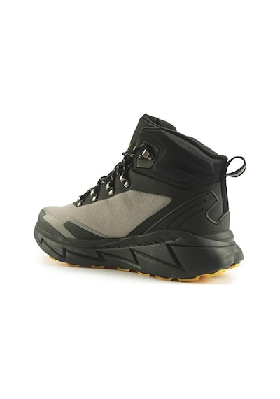 Lumberjack Poıson Hı 4pr Waterproof Phlon Hafif Taban Erkek Outdoor Bot Gri Gri