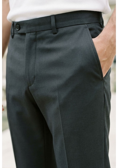 Mero Life Erkek Antrasit Italyan Kesim Slim Fit Kaliteli Esnek Likralı Bilek Boy Kumaş Pantolon Antrasit Mero Life Erkek Antrasit Italyan Kesim Slim Fit Kaliteli Esnek Likralı Bilek Boy Kumaş Pantolon Antrasit