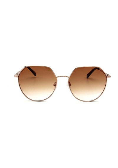 Longchamp Lo 154s 773 Kadın Güneş Gözlüğü Altın