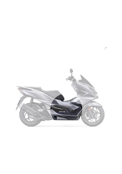Pcx 2021 Karbon Desen Mavi Yan Pad Pcx 2021 Karbon Desen Mavi Yan Pad