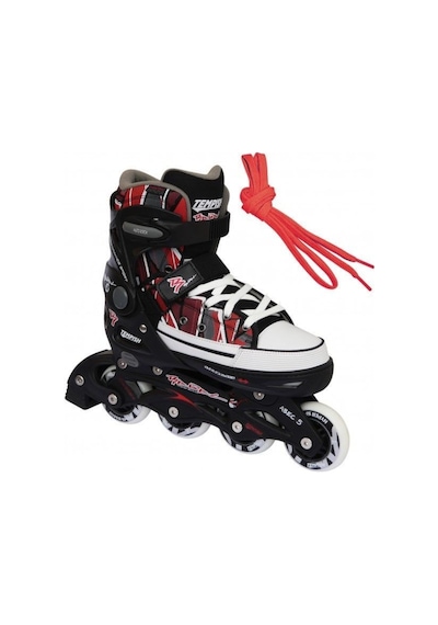 Tempish Rebel Pp Black Ayarlanabilir Fitness Paten