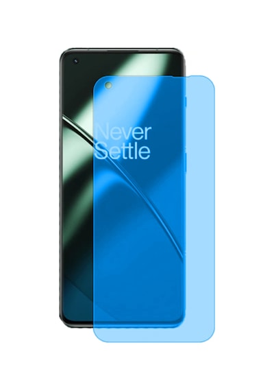 Microcase OnePlus 11 (Global) Nano Esnek Ekran Koruma Film-AL3272