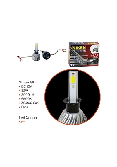 Niken Eco Serisi H1