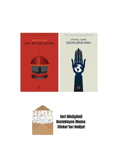 2001: Bir Uzay Destanı + Çocukluğun Sonu