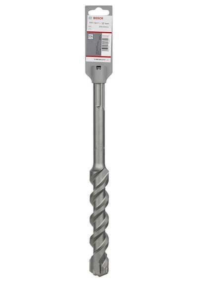 Bosch SDS Max-4 Kırıcı Delici Matkap Ucu 32mm 200x320 mm - 2608685874