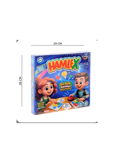 Hamlex Zeka Mantık Strateji Oyunu
