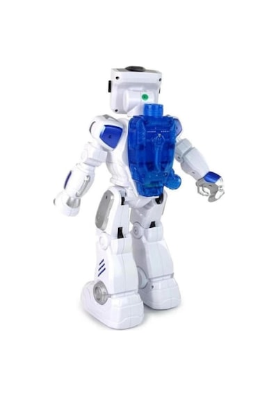 Çok Fonksiyonlu Su İle Çalışan Kumandalı Robot K3