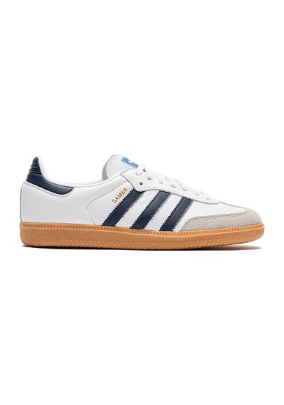 Adidas Samba Og White Night Indigo Gum If3814 Juststep --beyaz