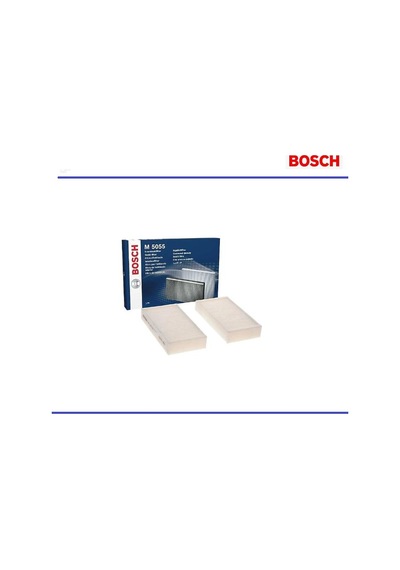 M5055 Polen Filtre Bmw X3 F25 2010-2017 X4 F26 2013-2018 Sdrive Xdrive 1987435055 Bosch