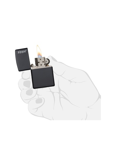 Myaksesuar Zippo Klasik