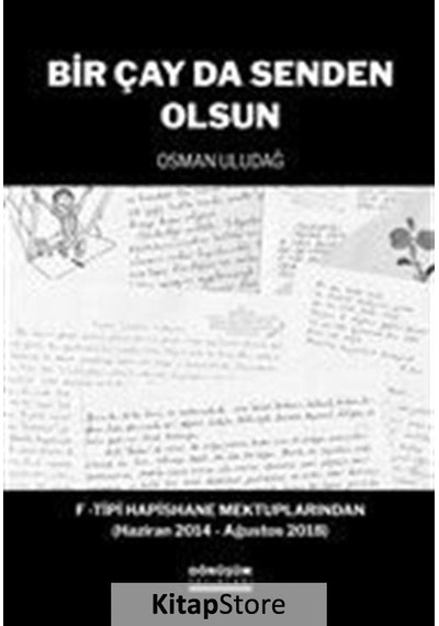 Bir Çay da Senden Olsun - Osman Uludağ - Dönüşüm Yayınları