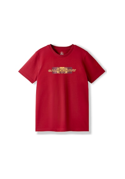 Gsstore Galatasaray Çocuk T-shirt C261039 Kırmızı