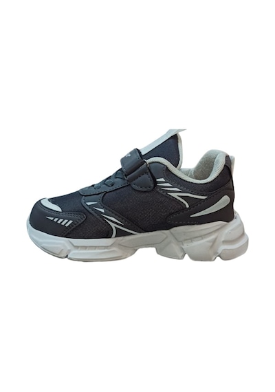 Jagulep Kids Nkt-03 Ft Çocuk Füme-Beyaz Günlük Spor Ayakkabı