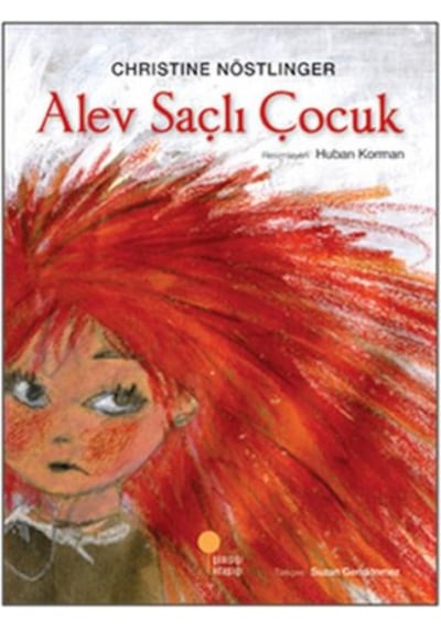 Alev Saçlı Çocuk