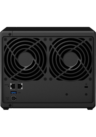 Synology RS422 Plus 4 Yuvalı 2 GB NAS Depolama Ünitesi