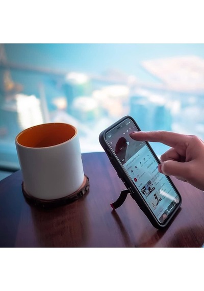 Joby Jb01595-bww Standpoint Akıllı Telefon Kılıfı, Apple Uyumlu iPhone X