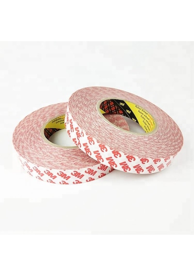 3m 9088 Çift Taraflı Bant - Şeffaf 18mm X 50 M