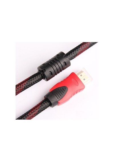Hdmi To Hdmi Kablo 1.5 Metre Nylon Örgülü