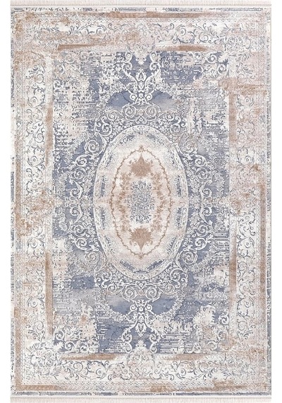 Padişah Halı 160x230 Santo Koleksiyonu 31881-035 Mavi