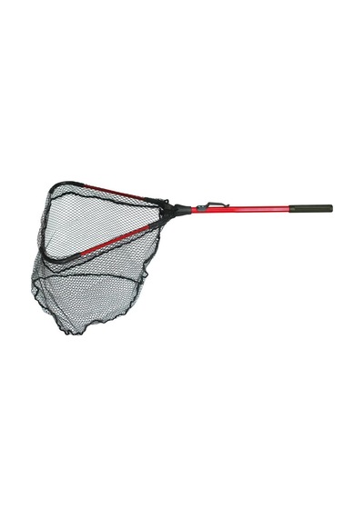 Remixon Katlanır Üçgen Kauçuk Fileli Kepçe 40 CM